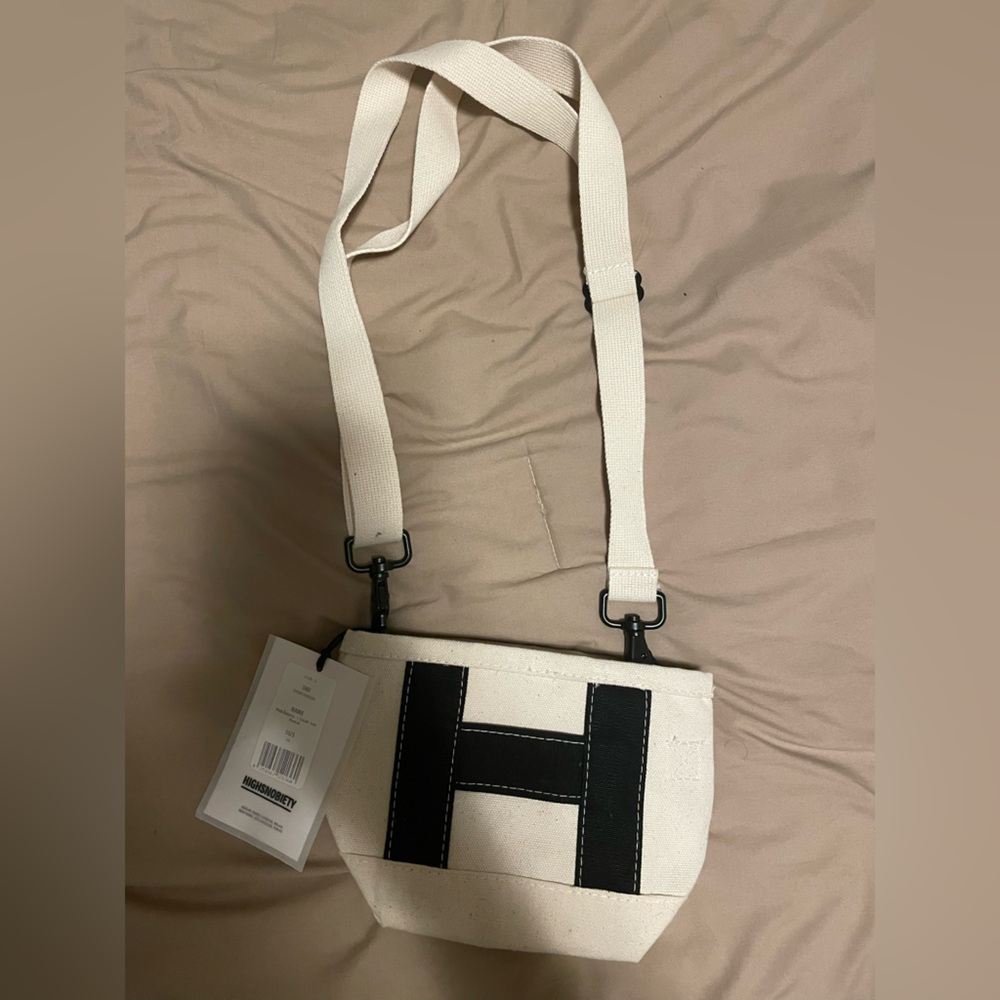 Highsnobiety Tote Purse